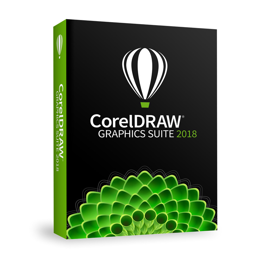 CorelDRAW Graphics Suite 2018 V20 GENUINE ORIGINAL Full Comercial Vers